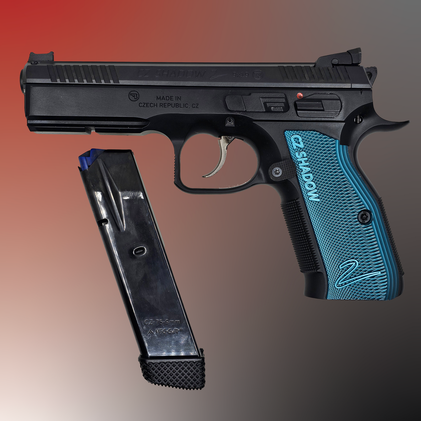 CZ/Tanfoglio Basepad