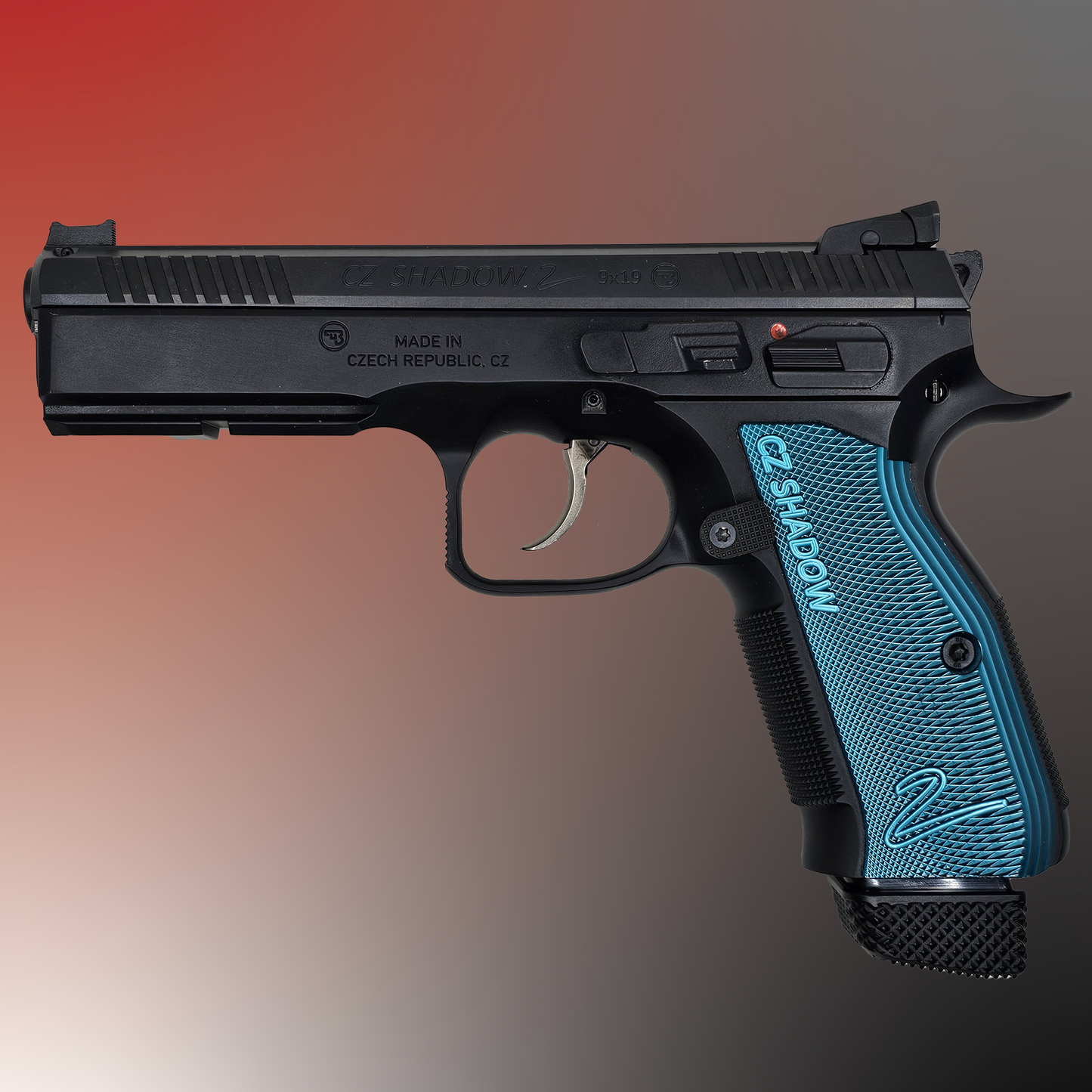 CZ/Tanfoglio Basepad