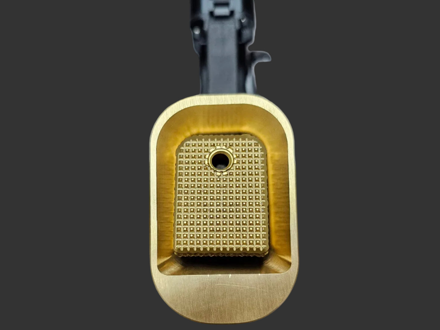 Brass Competition Magwell-Glock 17/34
