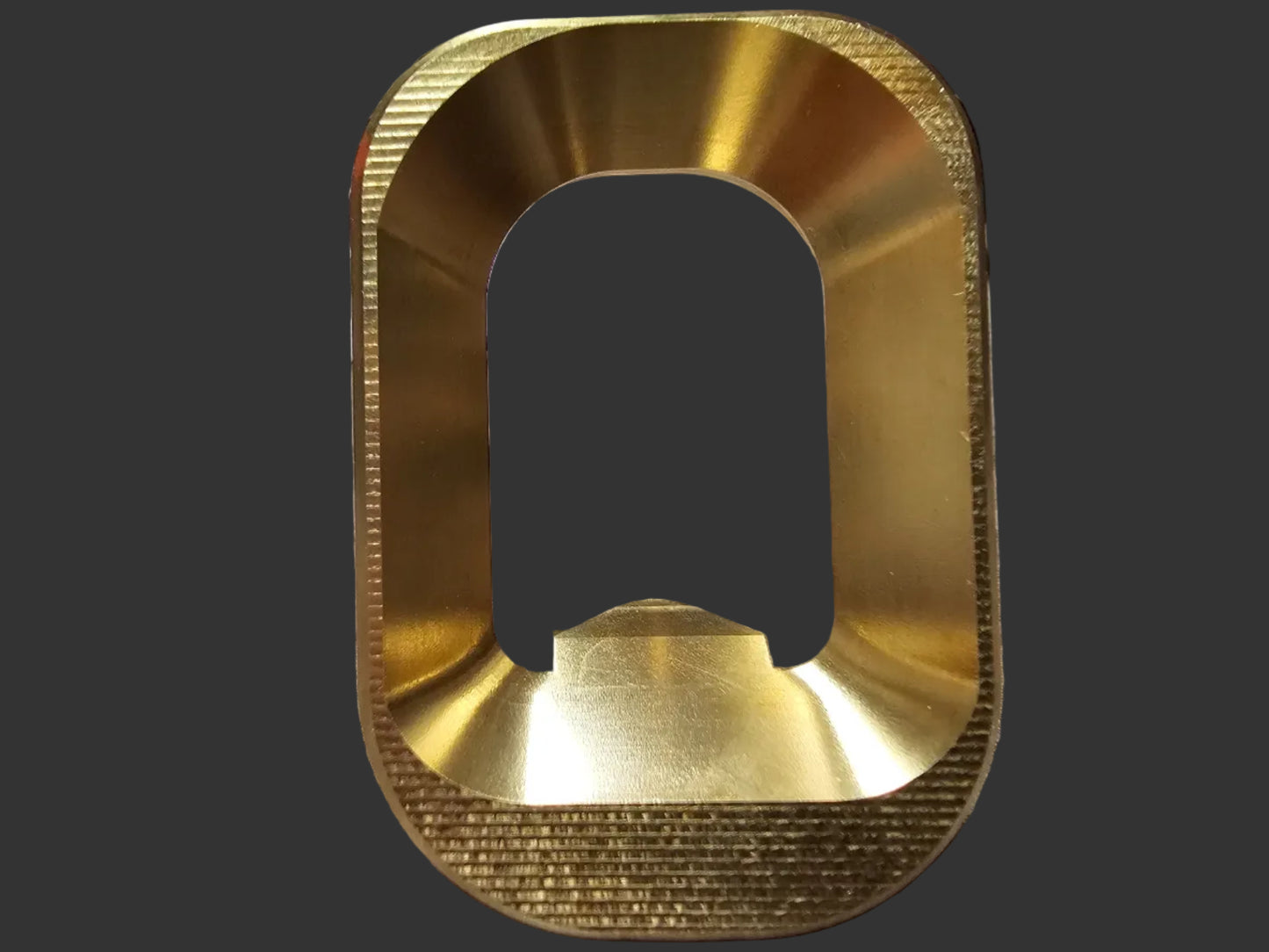Brass Competition Magwell-Glock 17/34