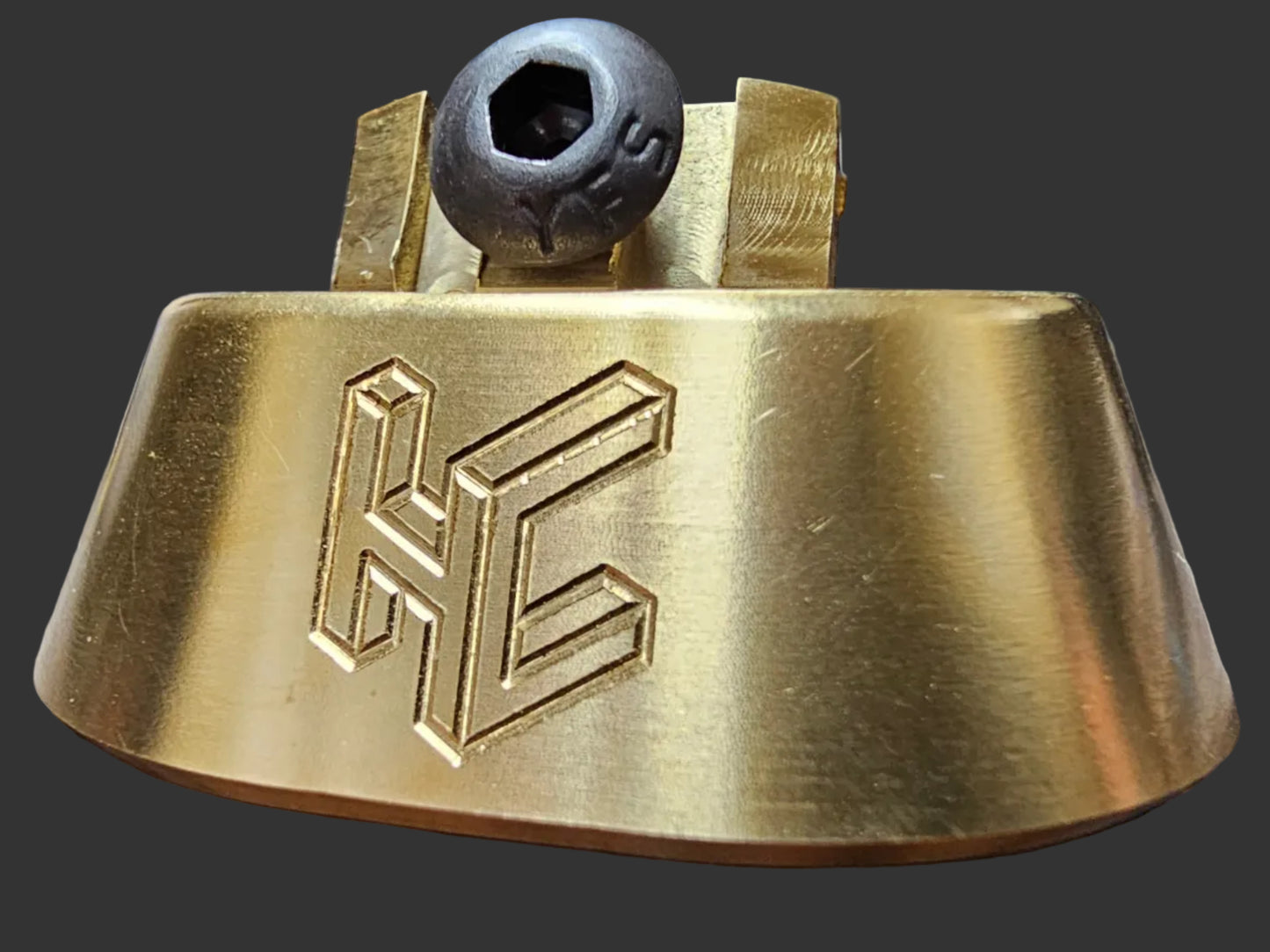 Brass Competition Magwell-Glock 17/34