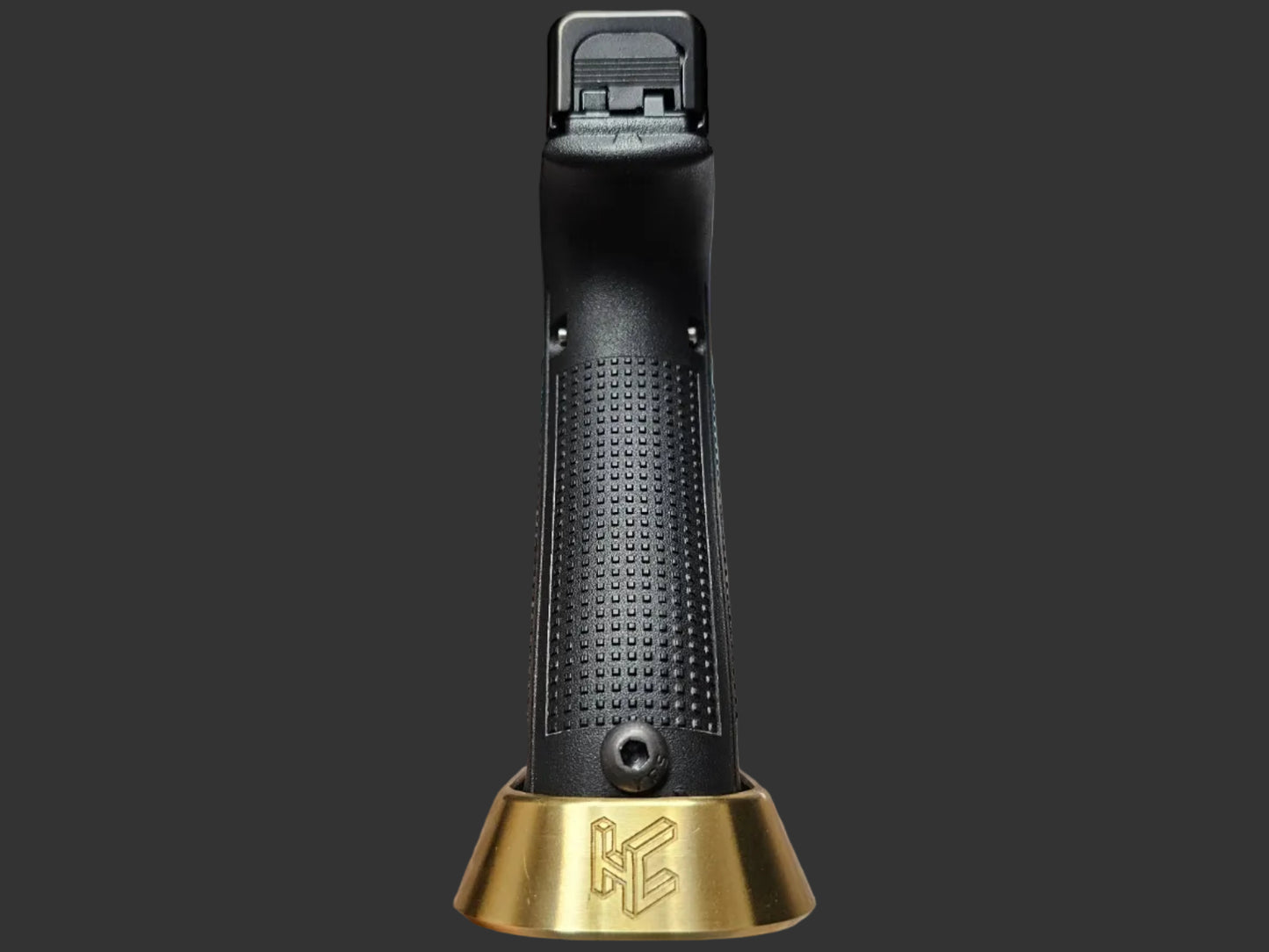 Brass Competition Magwell-Glock 17/34
